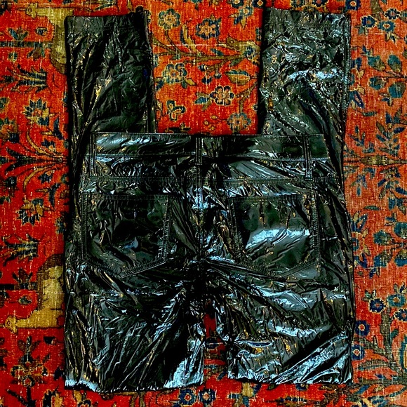 🖤Lip service vinyl pants 🖤 - Picture 7 of 16